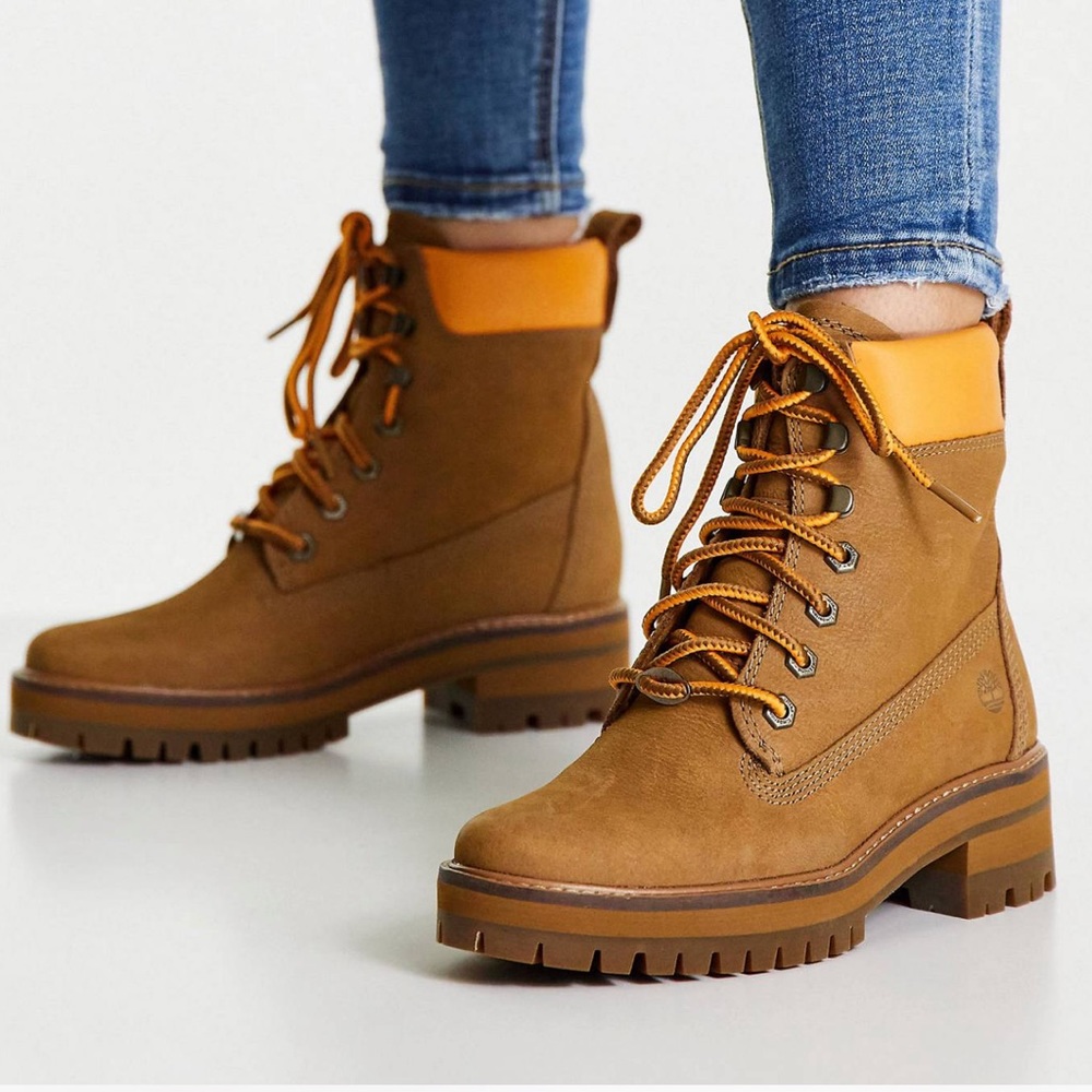 Timberland Courmayeur Valley 6” Boot